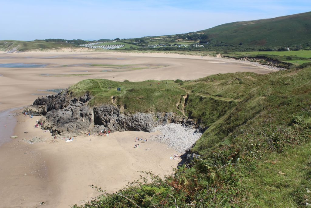 Broughton Bay Gower