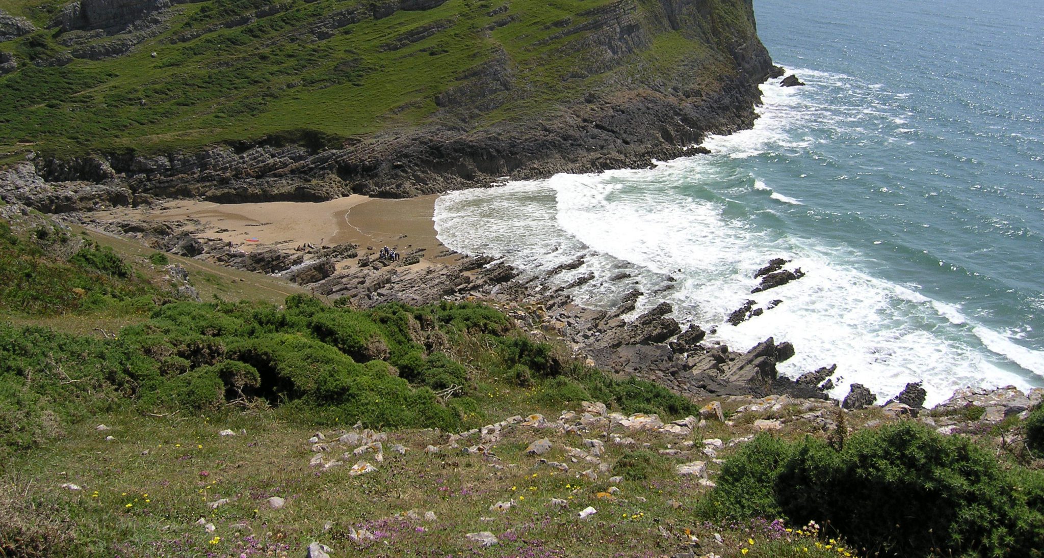 Mewsladel Gower